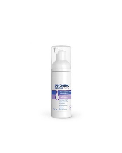 Espuma Limpiadora Benzacare Spotcontrol Facial Purificante 130 ml