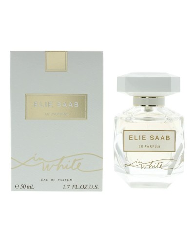 Naisten parfyymi Elie Saab Le Parfum In White EDP EDP 50 ml