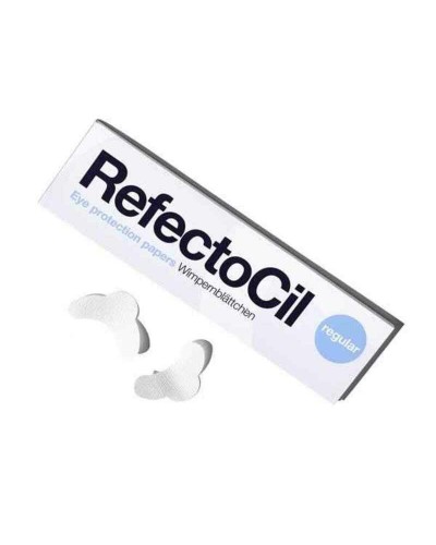 Papeles de protección ocular RefectoCil Regular (96 Unidades)