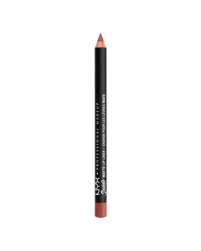 Lipcontourpotlood NYX Suede kyoto Mat (3,5 g)