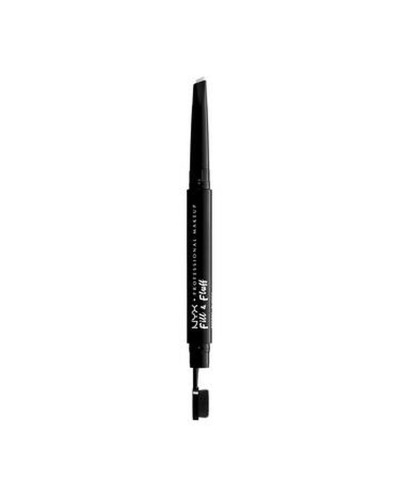 Eyebrow Pencil NYX Fill & Fluff Clear (15 g)