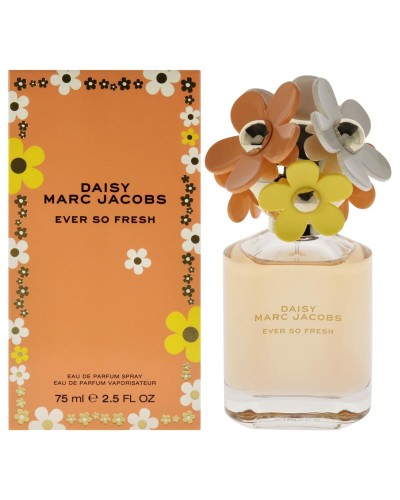 Damesparfum Marc Jacobs Daisy Ever So Fresh EDP 75 ml