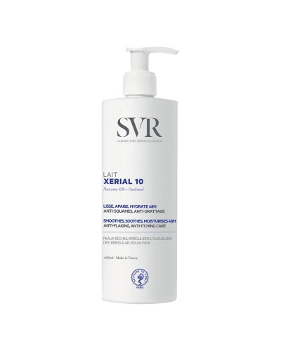Repair-Körperlotion SVR Xerial 400 ml