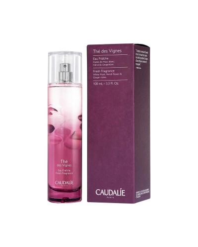 Parfym Unisex Caudalie Thé Des Vignes Eau Fraiche Eaux Fraiches 100 ml