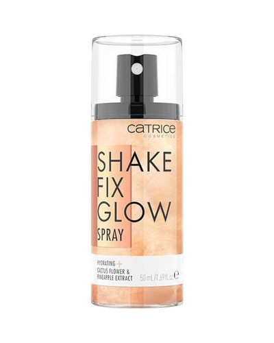 Hårspray Catrice Shake Fix Glow 50 ml