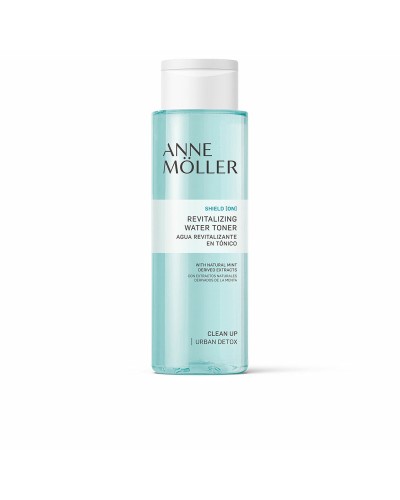 Gesichtstonikum Anne Möller Clean Up Minze Revitalisierende (400 ml)