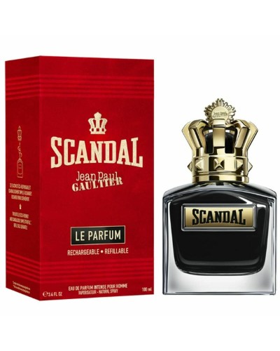 Men's Perfume Jean Paul Gaultier EDP Scandal Le Parfum Pour Homme 50 ml