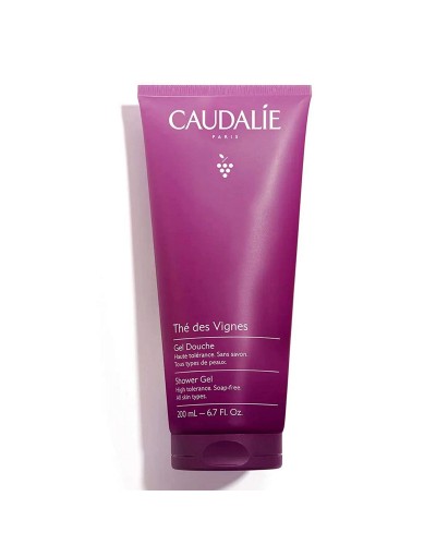 Duschtvål Caudalie Thé Des Vignes (200 ml)