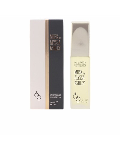 Parfym Unisex Alyssa Ashley EDP 100 ml Musk