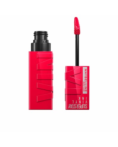 Rouge à lèvres Maybelline Superstay Vinyl Ink 45-capricious Liquide 4,2 ml