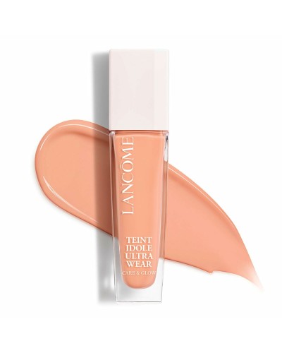 Nestemäinen meikin pohjustusaine Lancôme Teint Idole Ultra Wear C Nº 220C 30 ml
