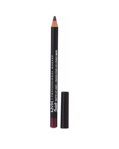 Perfilador de Labios NYX Suede Prune 3,5 g
