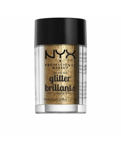 Purpurine NYX Glitter Brillants 2,5 g