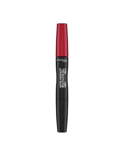 shimmer lipstick Rimmel London Lasting Provocalips Nº 740 Red 2,3 ml