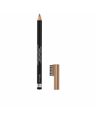 Kulmakarvakynä Rimmel London Brow This Way 003-blonde
