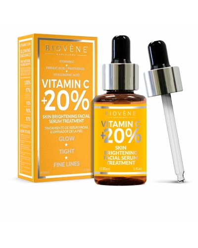 Heleyttävä seerumi Biovène Vitamin C C-vitamiini 30 ml