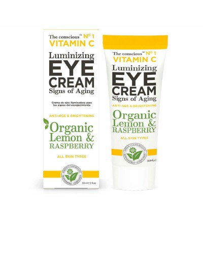 Cream for Eye Area The Conscious Vitamin C 30 ml