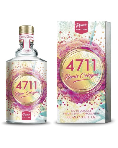 Parfym Unisex 4711 EDC Remix Cologne Neroli 100 ml