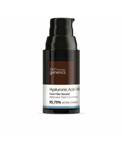 Intensiv-Konzentrat für den Tag Skin Generics   Hyaluronsäure Vitamin B3 20 ml