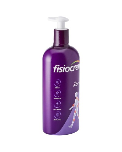 Gel de Masaje Fisiocrem Active XXL