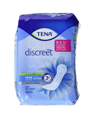 Virtsankarkailuside Tena Discreet