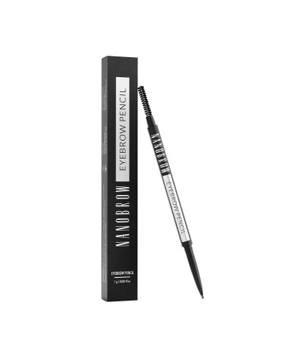 Eyebrow Pencil Nanobrow 2-in-1 Blonde (1 ml)