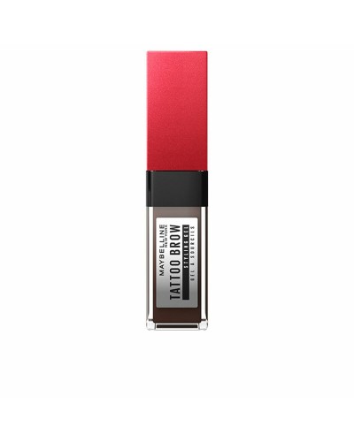 Augenbrauen-Maskerade Maybelline Tattoo Brow Nº 260 deep brown