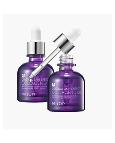Crème visage Mizon  Collagen 100 Collagène 30 ml