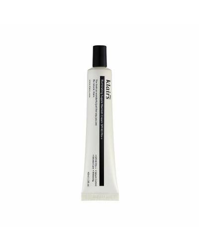 Crème éclaircissante Klairs Illuminating Supple Spf 40 40 ml