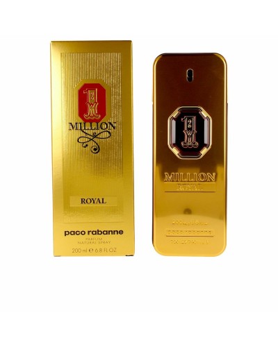 Men's Perfume Paco Rabanne 1 MILLION EDP EDP 200 ml One Million Royal