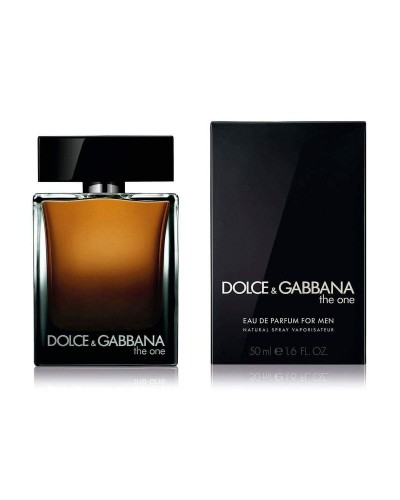 Profumo Uomo Dolce & Gabbana THE ONE FOR MEN EDP EDP 50 ml