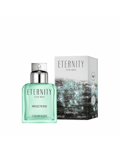 Men's Perfume Calvin Klein Eternity Reflections 100 ml
