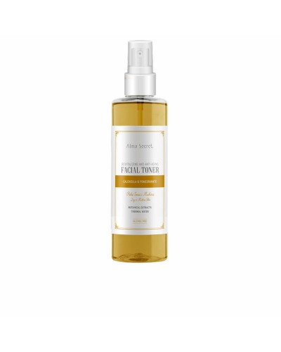Tonico Viso Antietà Alma Secret   Melagrana Calendula Revitalizzante 200 ml