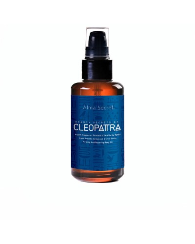 Näringsberikad olja Alma Secret Cleopatra Vanilj Sandelträ 100 ml