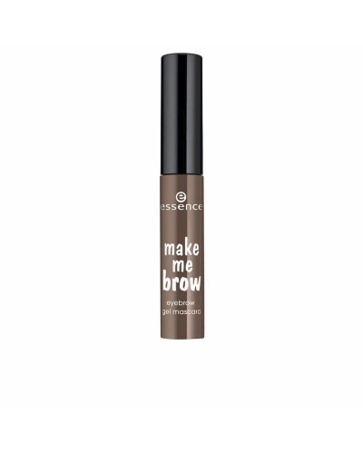 Augenbrauen-Maskerade Essence Make Me Brow Gel Nº 02-brows 3,8 ml