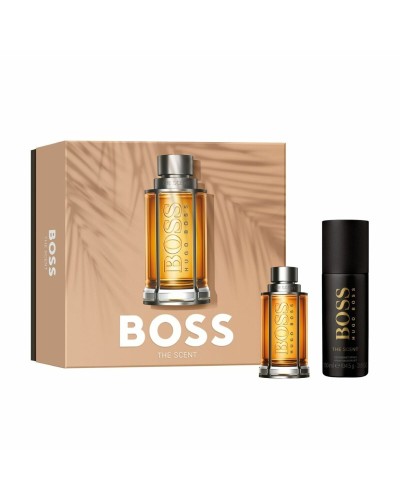 Parfymset Damer BOSS THE SCENT 2 Delar