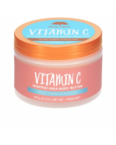 Lichaamsboter Tree Hut   Vitamine C 240 g