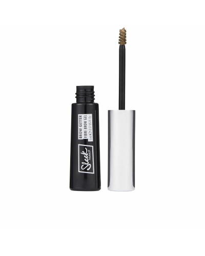 Wenkbrauw Volume Gel Sleek Brow Getter Donkerbruin 5 ml