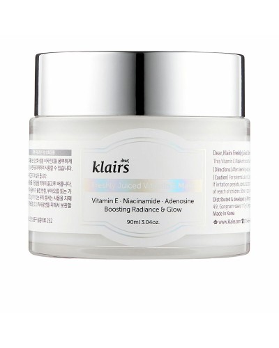 Masque facial Klairs Freshly Juiced 90 ml