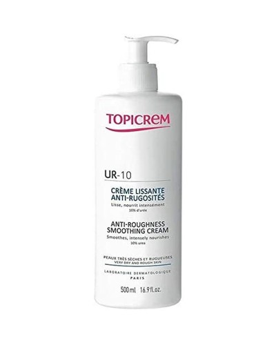 Anti-Rimpelcrème Topicrem UR-10 500 ml