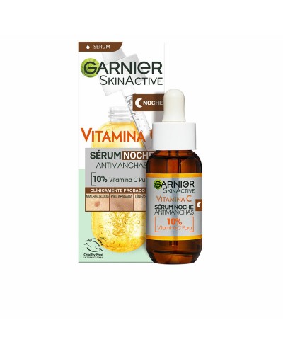 Facial Serum Garnier   Anti-stain 30 ml