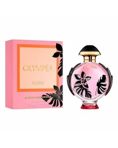 Parfym Damer Paco Rabanne OLYMPÉA EDP EDP 50 ml Olympéa Flora