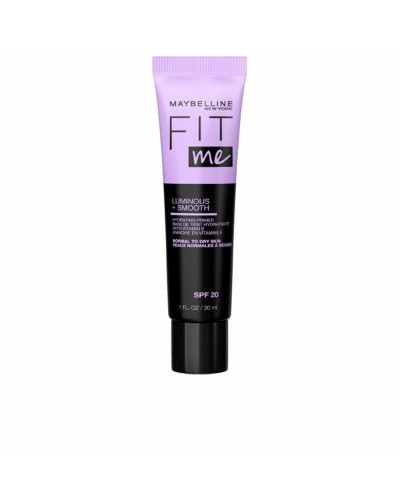 Make-up primer Maybelline Fit Me Luminizer Feuchtigkeitsspendend 30 ml