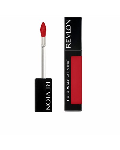 Lippenstift Revlon ColorStay Satin Ink Nº 15 Fire & Ice 5 ml