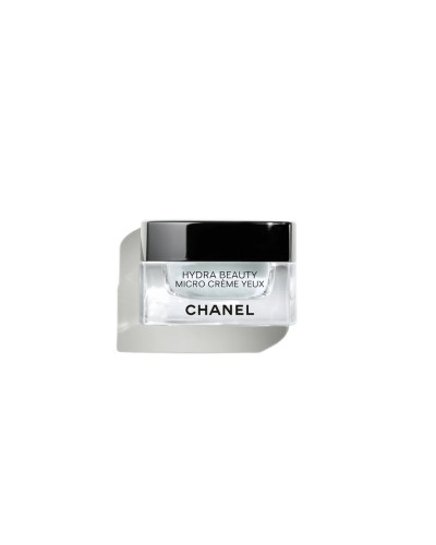 Crema Antietà per Contron Occhi Chanel Hydra Beauty 15 ml