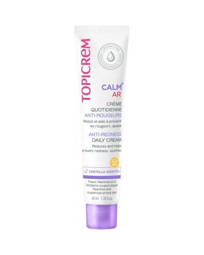 Crema de Día Topicrem Spf 50 40 ml