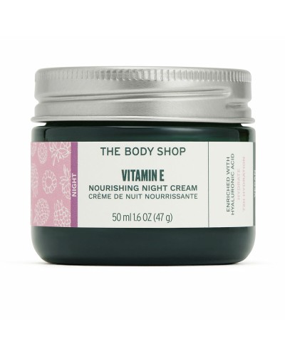 Crema de Noche The Body Shop Vitamin E 50 ml