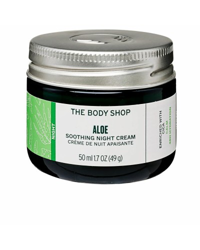 Crème de jour The Body Shop Aloe 50 ml