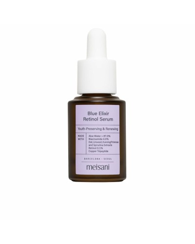Kasvoseerumi Meisani Blue Elixir Retinol 15 ml