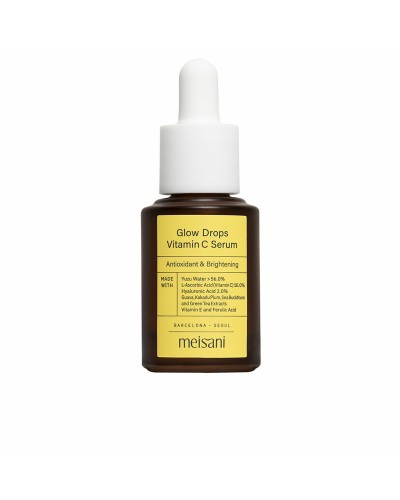 Gezichtsserum Meisani Glow Drops 15 ml